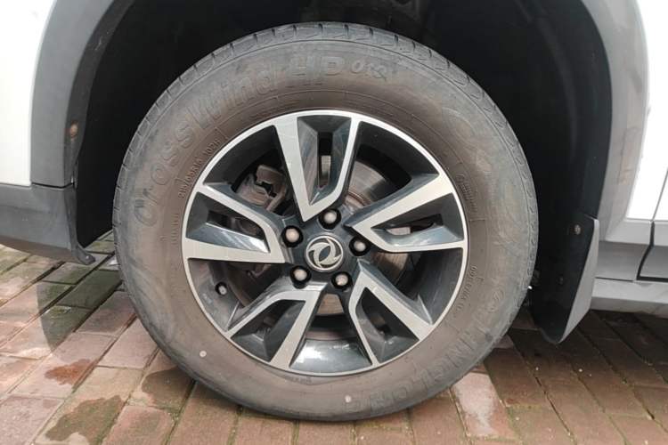 Used FORTHING T5 2020 1.6L Manual Comfort Model China VI Standard Left Front Wheel Hub