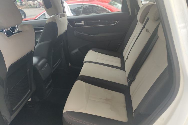 Used FORTHING T5 2020 1.6L Manual Comfort Model China VI Standard Left Rear Seat
