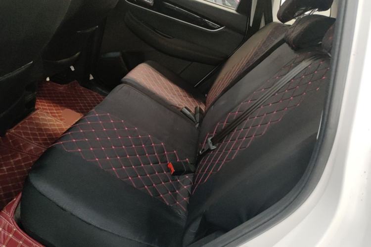 Used FORTHING T5 2020 1.6L Manual Comfort Model China VI Standard Left Rear Seat