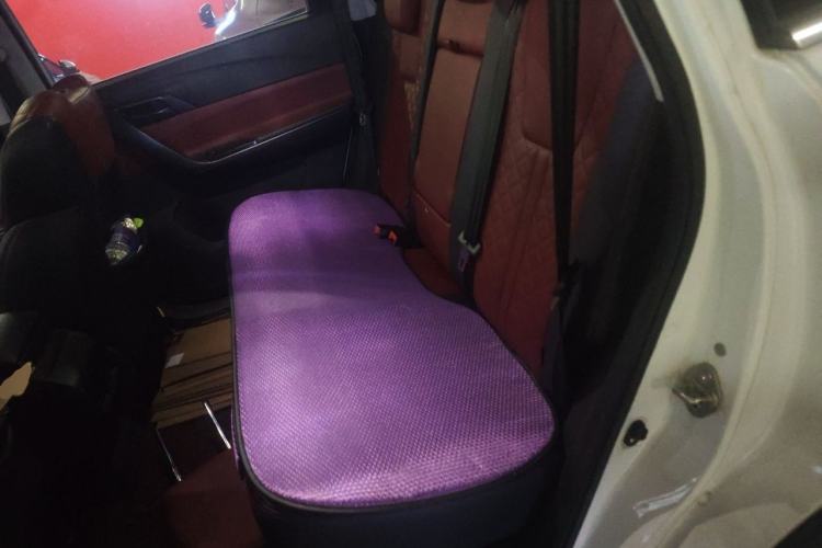 Used FORTHING T5 2020 1.5T Automatic Luxury Model China VI Standard Left Rear Seat