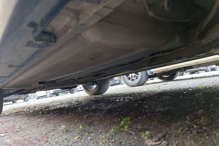 Used FORTHING T5 2020 1.6L Manual Luxury Model China VI Standard Left Side Sill