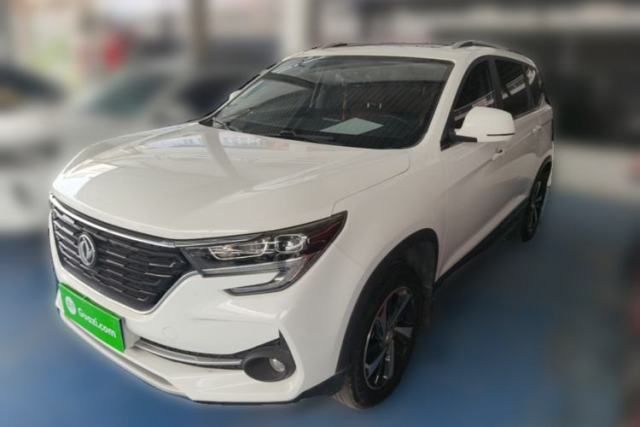 FORTHING T5 2020 1.5T Automatic Luxury Model China VI Standard de segunda mano