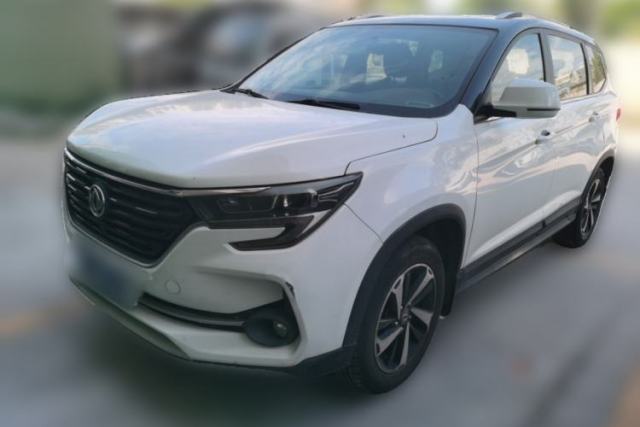 Used FORTHING T5 2020 1.5T Automatic Luxury Model China VI Standard