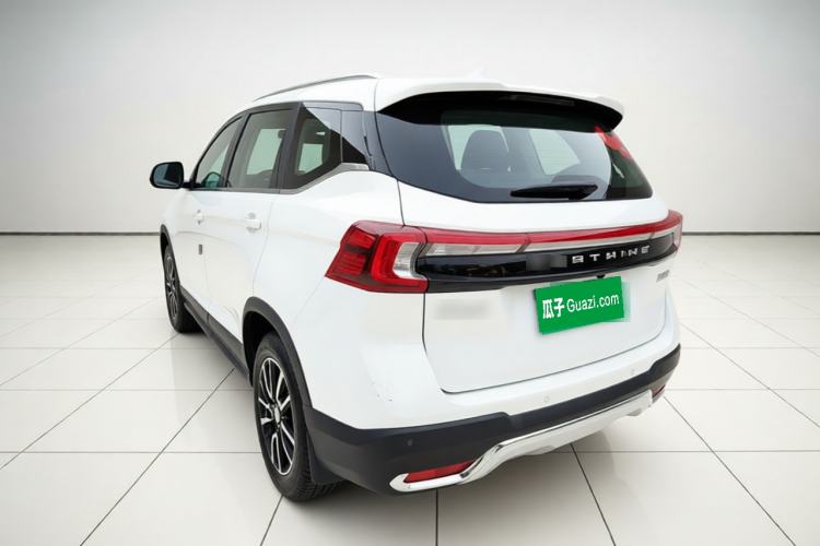 Used FORTHING T5 2020 1.6L Manual Comfort Model China VI Standard Rear Left 45 Deg