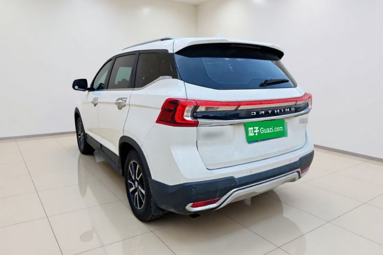 Used FORTHING T5 2020 1.6L Manual Luxury Model China VI Standard Rear Left 45 Deg