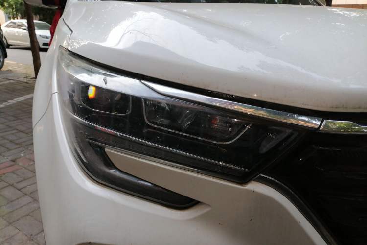 Used FORTHING T5 2020 1.6L Manual Luxury Model China VI Standard Right Front Headlight