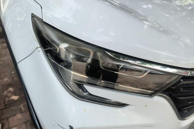 Used FORTHING T5 2020 1.5T Automatic Luxury Model China VI Standard Right Front Headlight