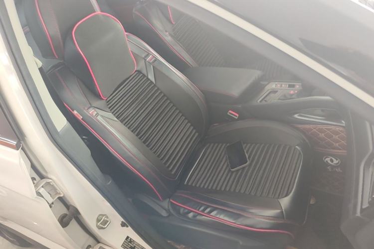 Used FORTHING T5 2020 1.5T Automatic Luxury Model China VI Standard Right Front Seat