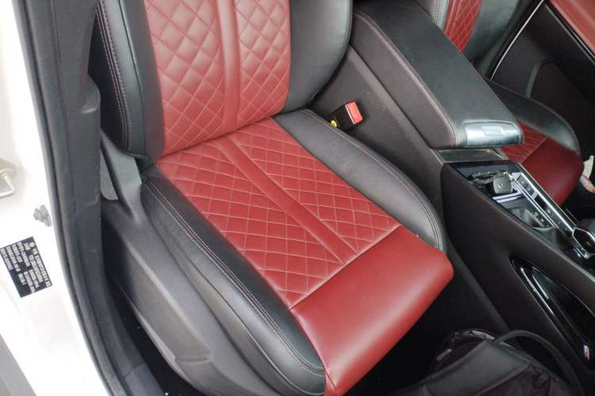 Used FORTHING T5 2020 1.5T Automatic Luxury Model China VI Standard Right Front Seat
