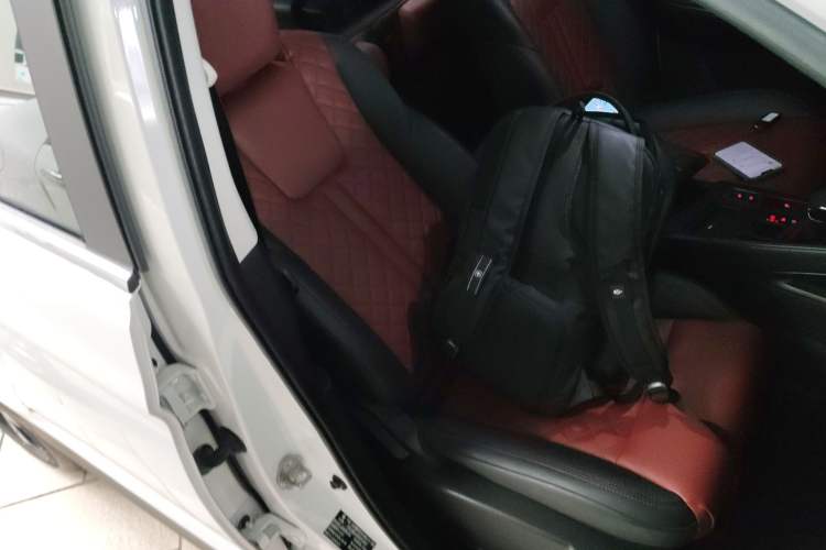 Used FORTHING T5 2020 1.5T Automatic Luxury Model China VI Standard Right Front Seat