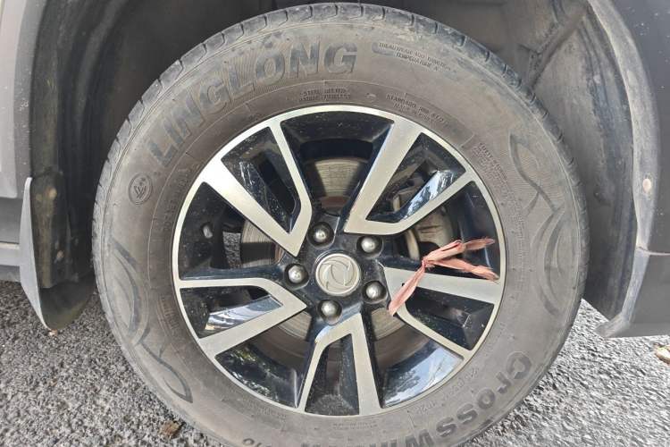 Used FORTHING T5 2020 1.6L Manual Comfort Model China VI Standard Right Front Wheel Hub