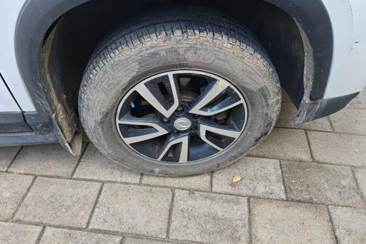 Used FORTHING T5 2020 1.6L Manual Luxury Model China VI Standard Right Front Wheel Hub