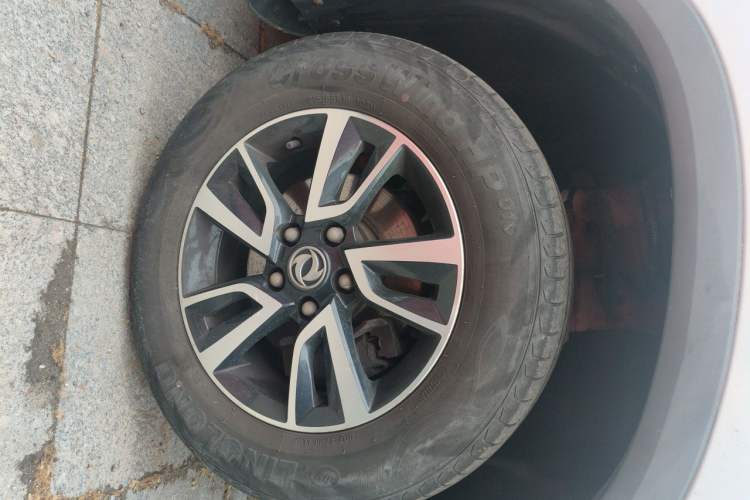 Used FORTHING T5 2020 1.6L Manual Comfort Model China VI Standard Right Front Wheel Hub
