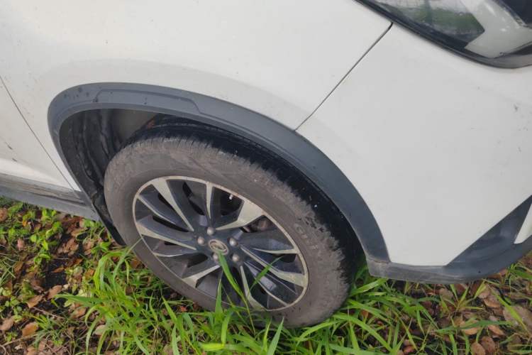Used FORTHING T5 2020 1.5T Automatic Flagship Version China VI Standard Right Front Wheel Hub