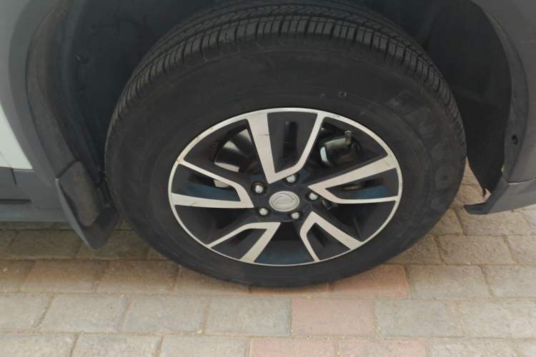 Used FORTHING T5 2020 1.6L Manual Comfort Model China VI Standard Right Front Wheel Hub