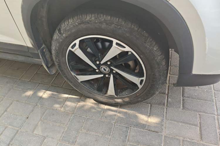 Used FORTHING T5 2020 1.6L Manual Luxury Model China VI Standard Right Front Wheel Hub