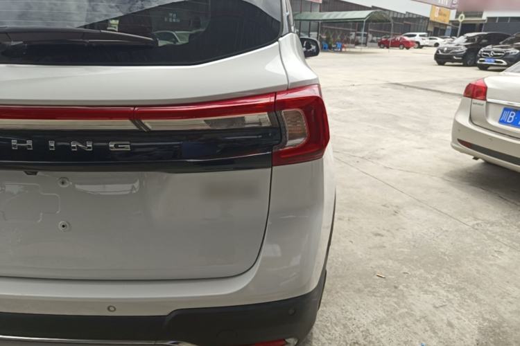 Used FORTHING T5 2020 1.5T Automatic Luxury Model China VI Standard Right Rear Taillight
