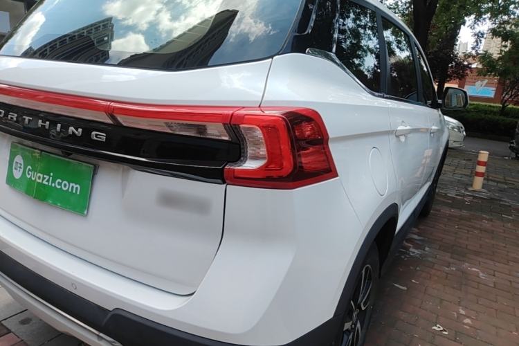 Used FORTHING T5 2020 1.6L Manual Comfort Model China VI Standard Right Rear Taillight