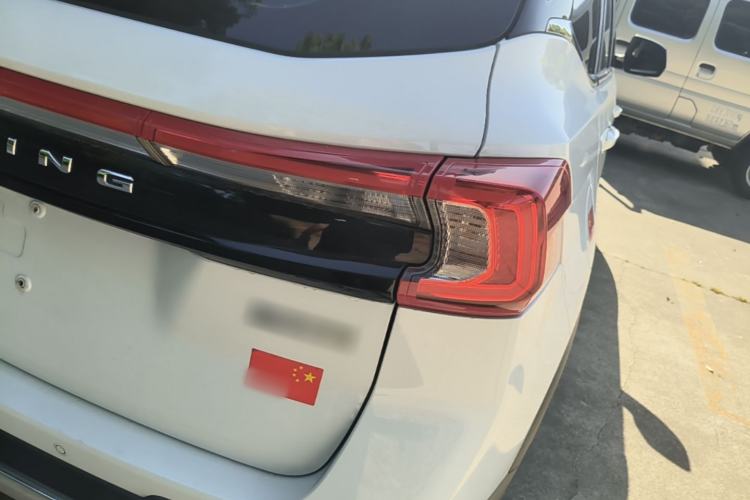 Used FORTHING T5 2020 1.6L Manual Luxury Model China VI Standard Right Rear Taillight
