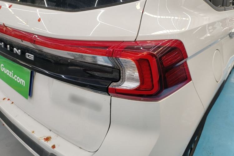 Used FORTHING T5 2020 1.6L Manual Comfort Model China VI Standard Right Rear Taillight