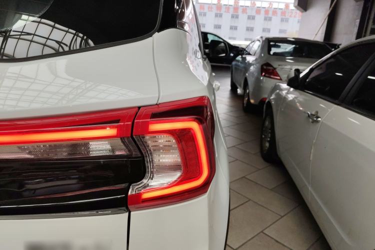 Used FORTHING T5 2020 1.5T Automatic Luxury Model China VI Standard Right Rear Taillight