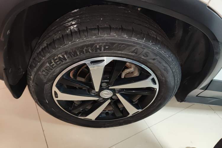 Used FORTHING T5 2020 1.5T Automatic Luxury Model China VI Standard Right Rear Wheel Hub