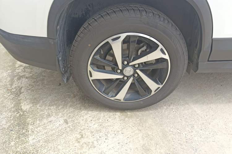 Used FORTHING T5 2020 1.5T Automatic Luxury Model China VI Standard Right Rear Wheel Hub