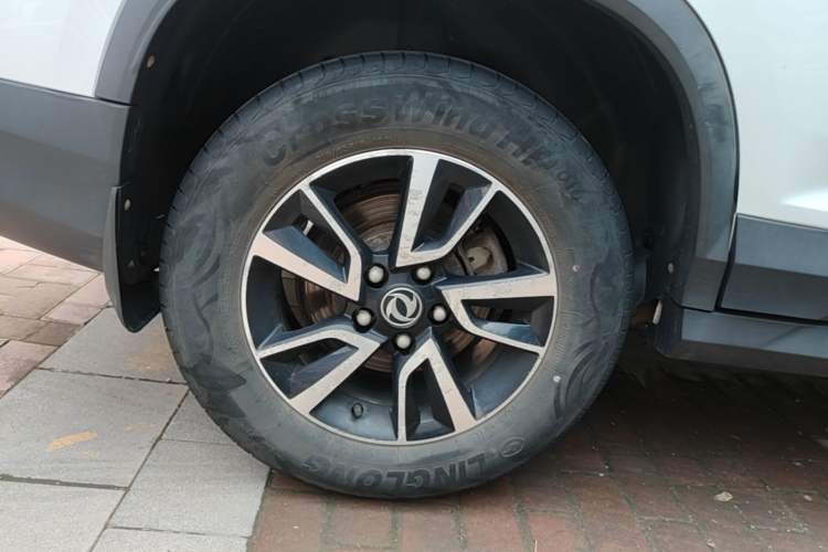 Used FORTHING T5 2020 1.6L Manual Comfort Model China VI Standard Right Rear Wheel Hub
