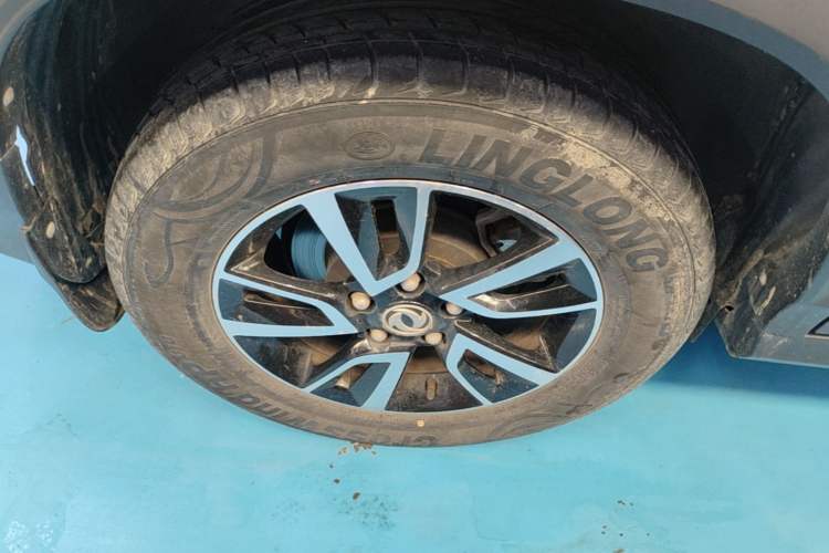 Used FORTHING T5 2020 1.6L Manual Comfort Model China VI Standard Right Rear Wheel Hub
