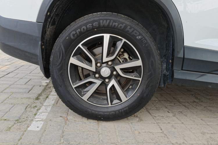 Used FORTHING T5 2020 1.6L Manual Comfort Model China VI Standard Right Rear Wheel Hub