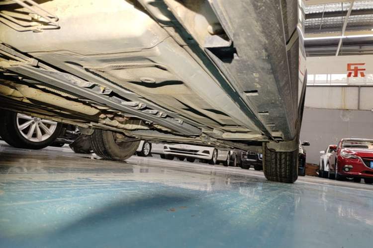 Used FORTHING T5 2020 1.6L Manual Comfort Model China VI Standard Right Side Sill