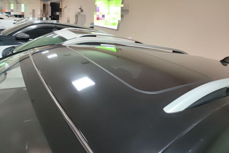 Used FORTHING T5 2020 1.5T Automatic Luxury Model China VI Standard Roof