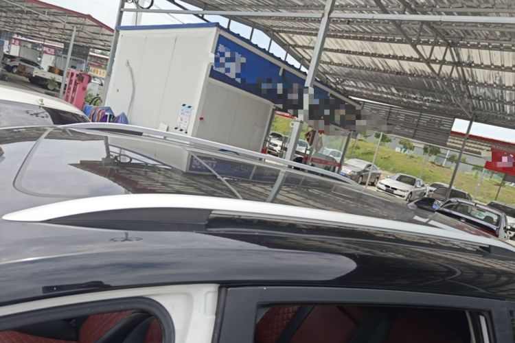 Used FORTHING T5 2020 1.5T Automatic Luxury Model China VI Standard Roof