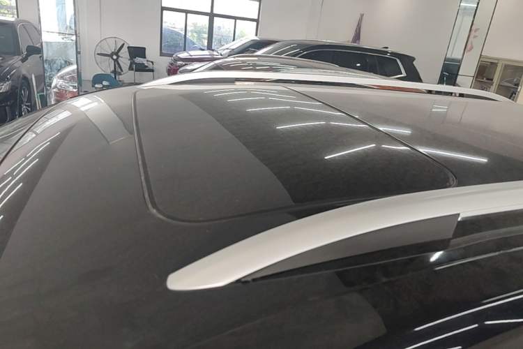 Used FORTHING T5 2020 1.5T Automatic Luxury Model China VI Standard Roof