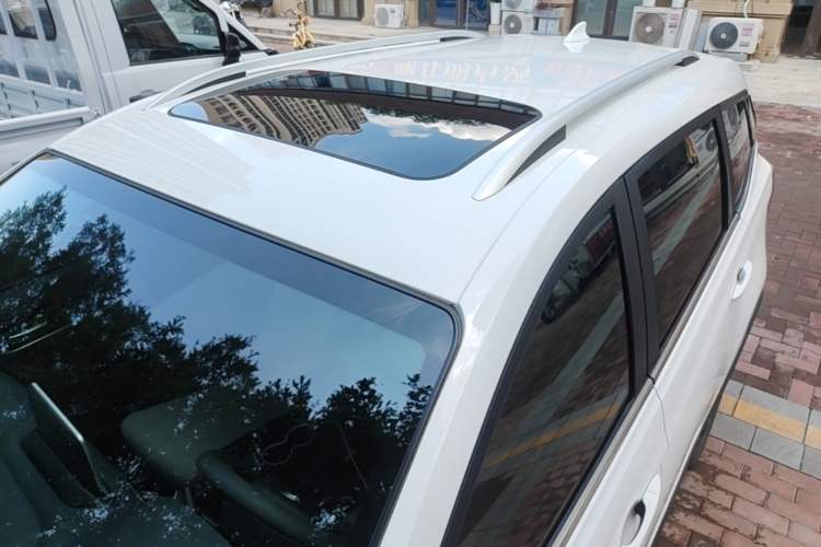 Used FORTHING T5 2020 1.6L Manual Comfort Model China VI Standard Roof