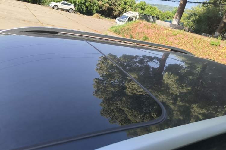 Used FORTHING T5 2020 1.6L Manual Luxury Model China VI Standard Roof
