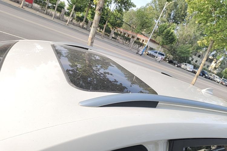 Used FORTHING T5 2020 1.6L Manual Comfort Model China VI Standard Roof