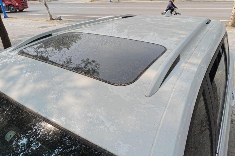 Used FORTHING T5 2020 1.6L Manual Comfort Model China VI Standard Roof