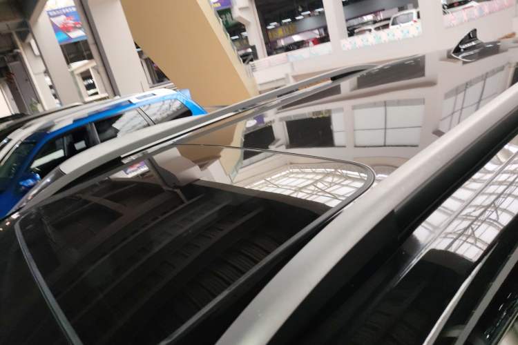 Used FORTHING T5 2020 1.5T Automatic Luxury Model China VI Standard Roof