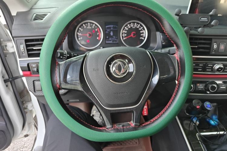Used FORTHING T5 2020 1.6L Manual Comfort Model China VI Standard Steering Wheel