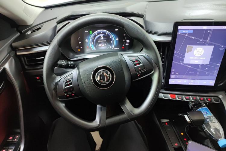 Used FORTHING T5 2020 1.5T Automatic Luxury Model China VI Standard Steering Wheel