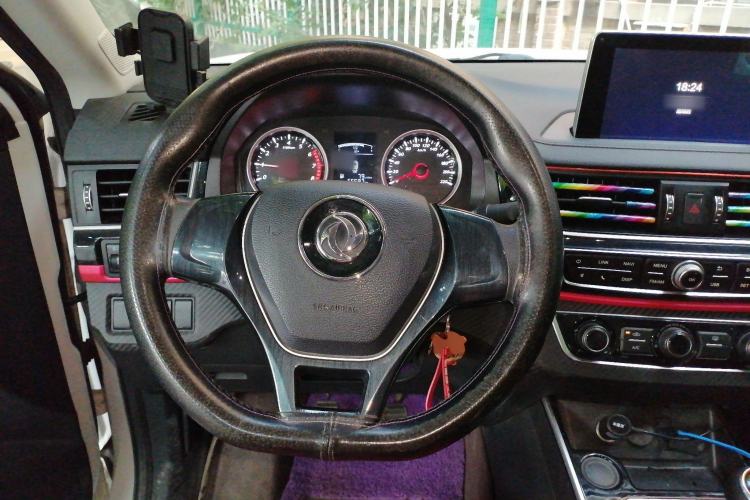 Used FORTHING T5 2020 1.6L Manual Luxury Model China VI Standard Steering Wheel