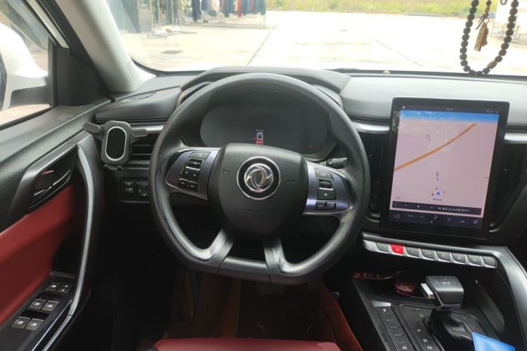 Used FORTHING T5 2020 1.5T Automatic Luxury Model China VI Standard Steering Wheel