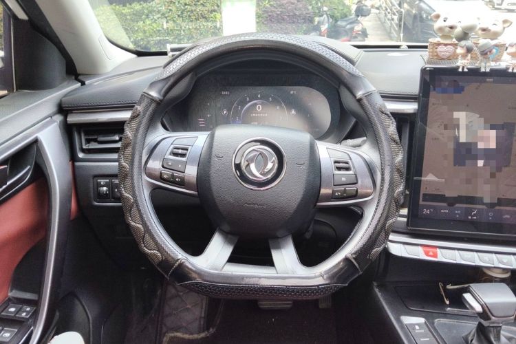 Used FORTHING T5 2020 1.5T Automatic Luxury Model China VI Standard Steering Wheel