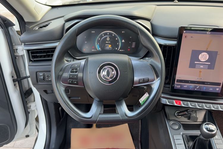 Used FORTHING T5 2020 1.6L Manual Luxury Model China VI Standard Steering Wheel