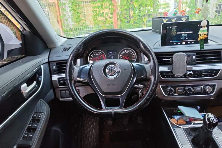 Used FORTHING T5 2020 1.6L Manual Luxury Model China VI Standard Steering Wheel