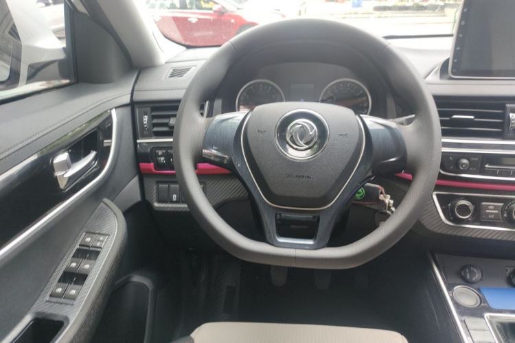 Used FORTHING T5 2020 1.6L Manual Comfort Model China VI Standard Steering Wheel