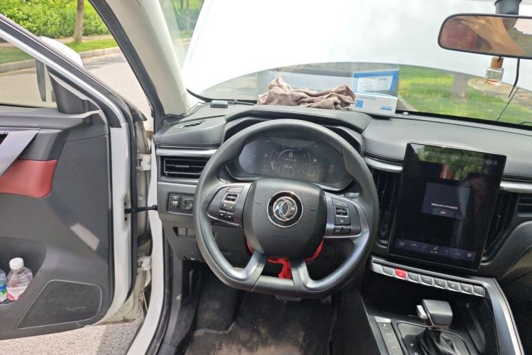 Used FORTHING T5 2020 1.5T Automatic Luxury Edition China VI Standard Steering Wheel