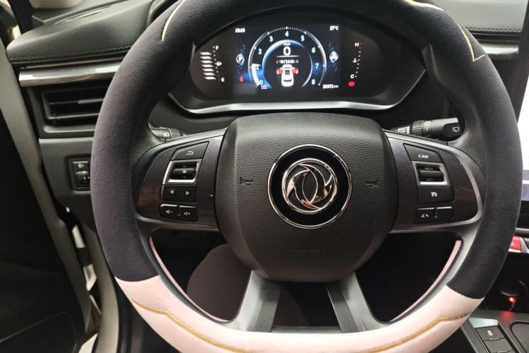 Used FORTHING T5 2020 1.5T Automatic Luxury Model China VI Standard Steering Wheel
