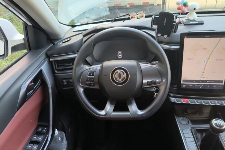 Used FORTHING T5 2020 1.6L Manual Luxury Model China VI Standard Steering Wheel